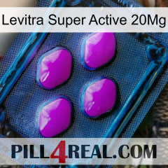 Levitra Super Active 20Mg 04